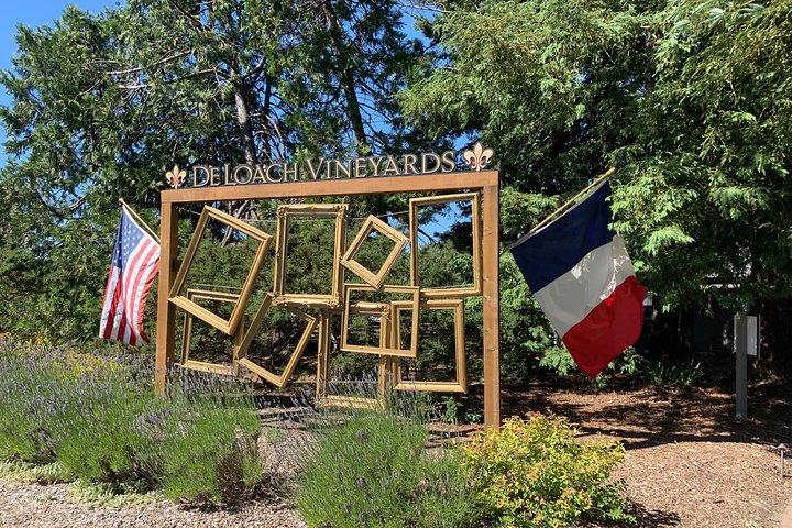 Sonoma and Napa 6hr-8hr- Private Wine Tour with Concierge Service