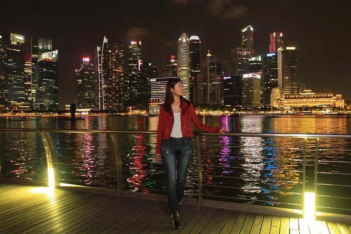 Vacation Photographer in Singapore