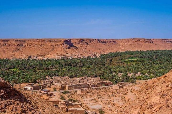 5 days tour from Marrakech to chefchaouen