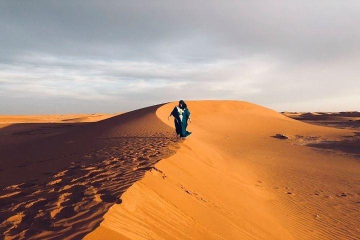 5 days tour from Marrakech to chefchaouen