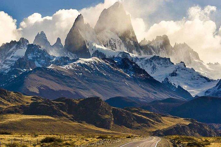 13-Day Best of Patagonia Tour from El Calafate to Ushuaia: Los Glaciares, Torres del Paine and Tierra del Fuego National Parks