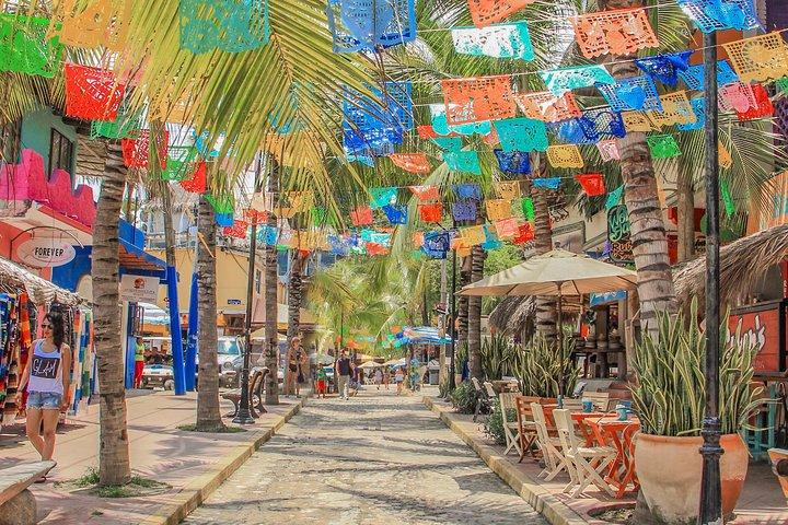 Sayulita and San Pancho Tour from Puerto Vallarta