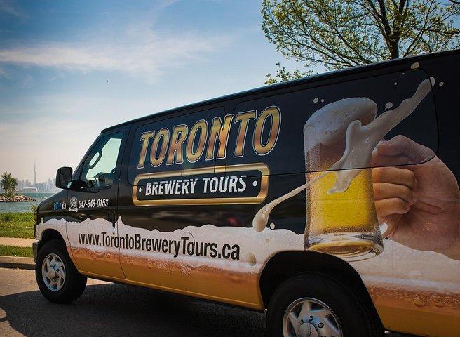 Toronto Craft Brewery Tour