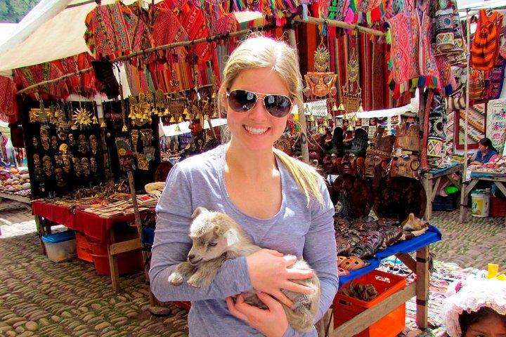 Private Tour to Pisac Market and Pisac Ruins