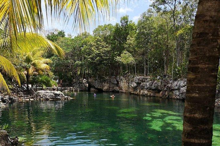 Coba, Tulum & Cenote swim