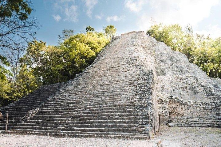 Coba, Tulum & Cenote swim