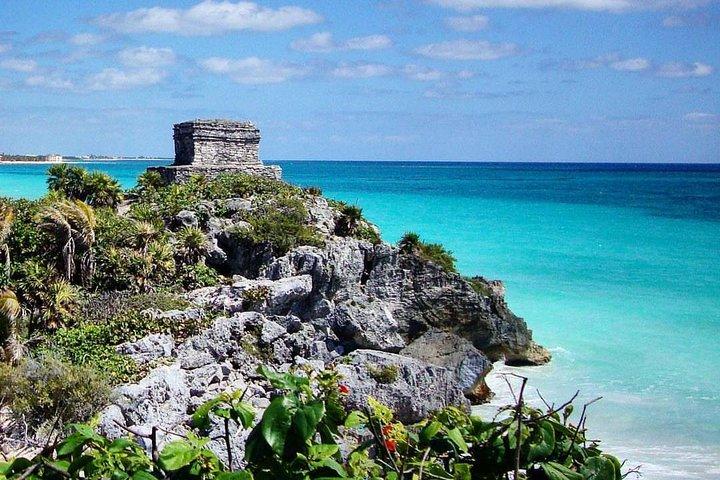 Coba, Tulum & Cenote swim