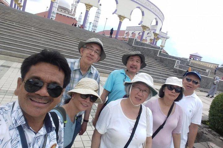 Semarang Tour For Cruise Passengers