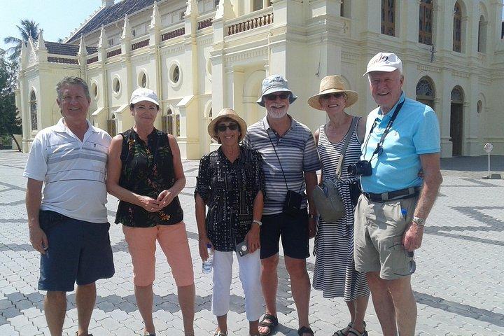 Kochi city Tour - A private guided tour in kochi with hotel up !