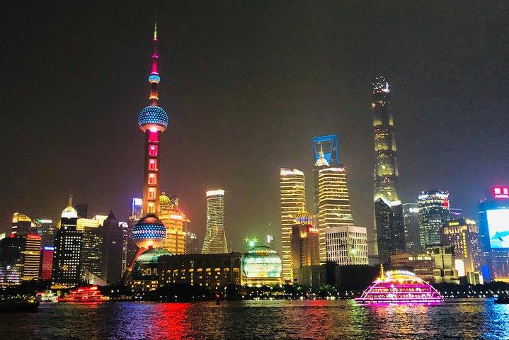 Full Day Private Tour Amazing Shanghai City Highlights