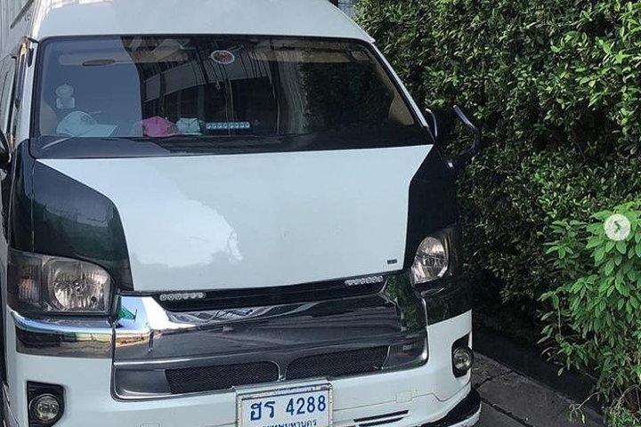 Bangkok Private Car Rental with English Speaking Driver