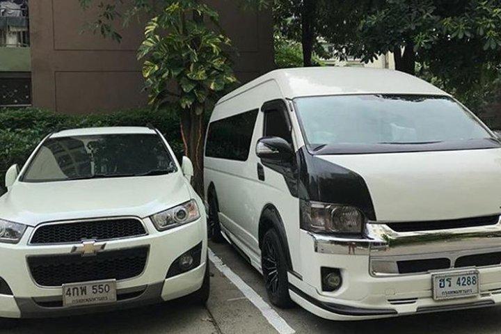Bangkok Private Car Rental with English Speaking Driver