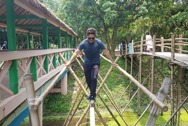 Exploring Sonargaon from Dhaka - Private Day Tour