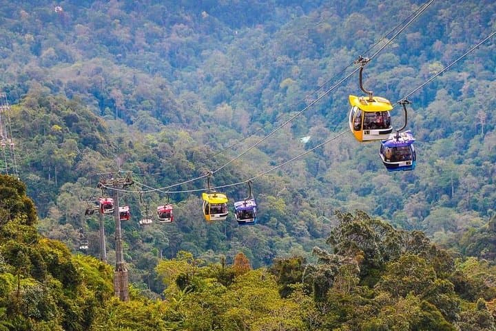 Full-Day Genting Highland Day Trip
