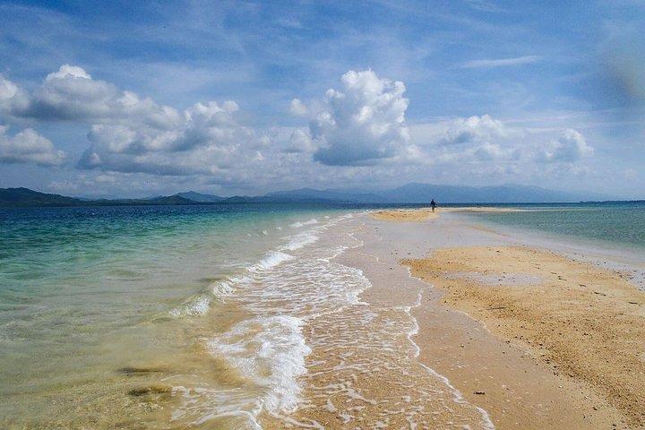 Honda Bay Island Hopping Tour From Puerto Princesa