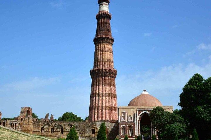 Exclusive New Delhi City Tour