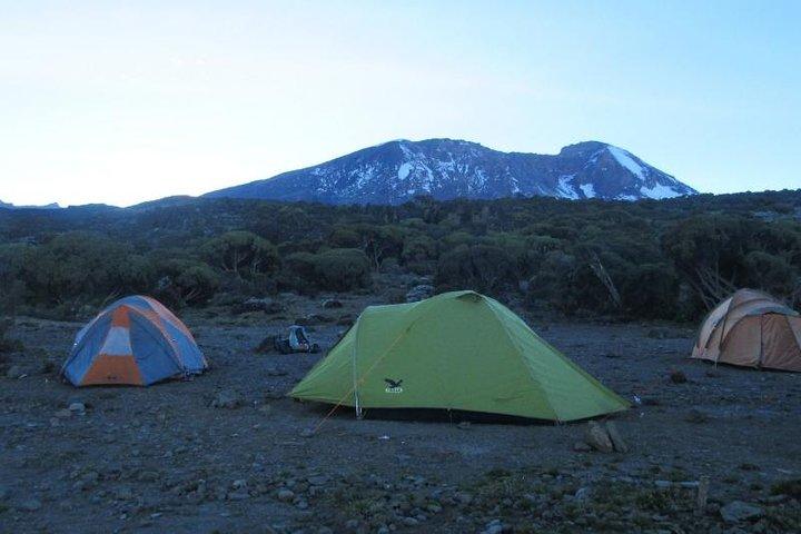 5 days Marangu Route Kilimanjaro Trekking