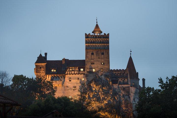 Transylvania with Dracula Castle, Bear Sanctuary and Brasov