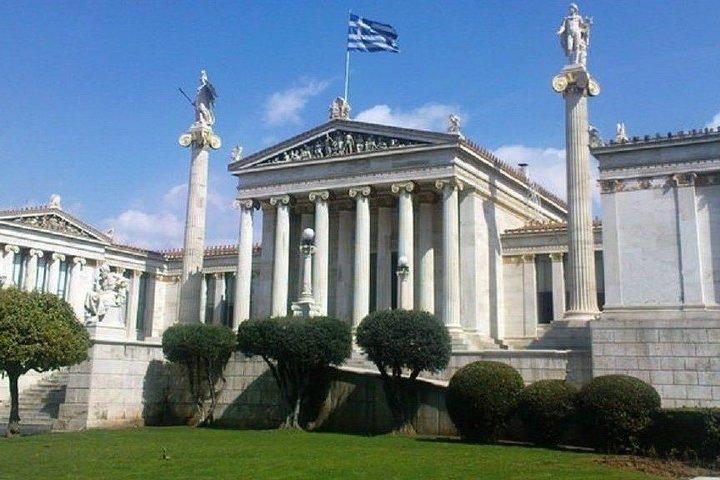 Athens&Cape Sounion full day tour: The Golden Age of Athens