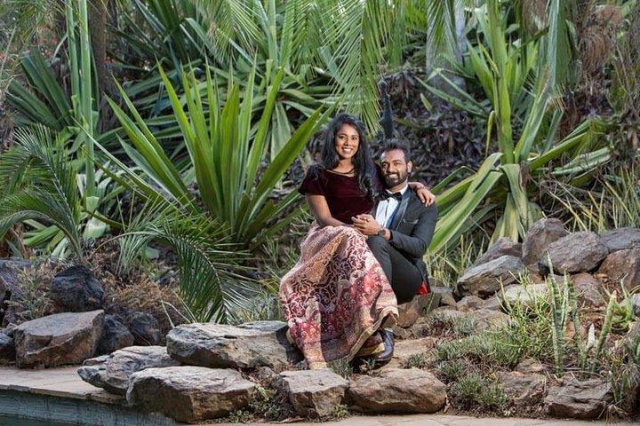 Private Photo Session with a Local Photographer in Nairobi