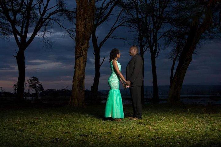 Private Photo Session with a Local Photographer in Nairobi