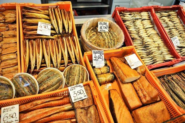 Riga Central Market