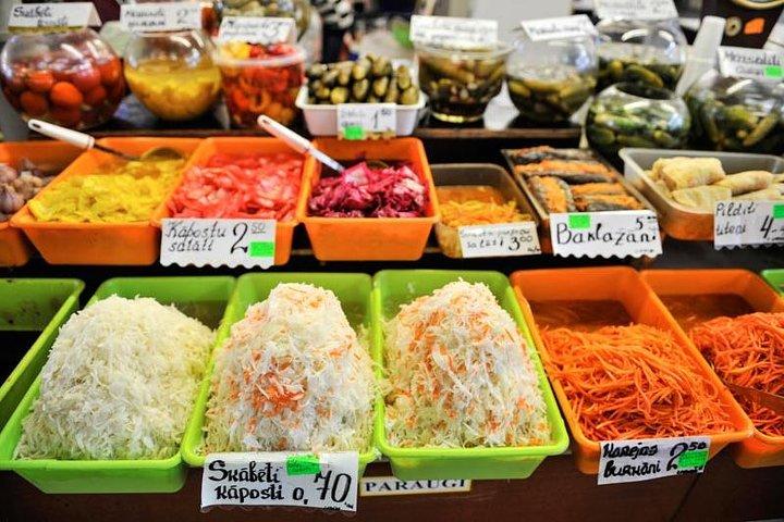 Riga Central Market