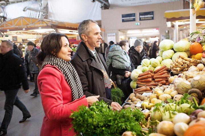 Riga Central Market