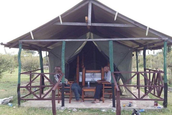 3 Days Masai Mara Budget Camping Safari Experience