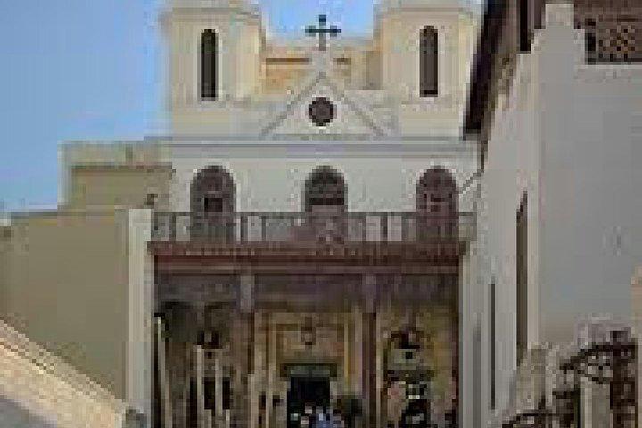 City tour ( old islamic and Coptic Cairo ) , citadel , Mussem and Khan ElKhalili
