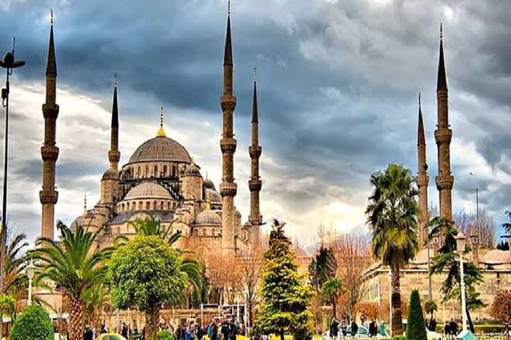 Private Old City Tour Of Istanbul Full Day