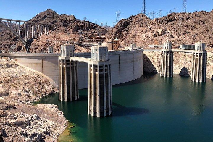 Hoover Dam Highlights Tour from Las Vegas, WiFi