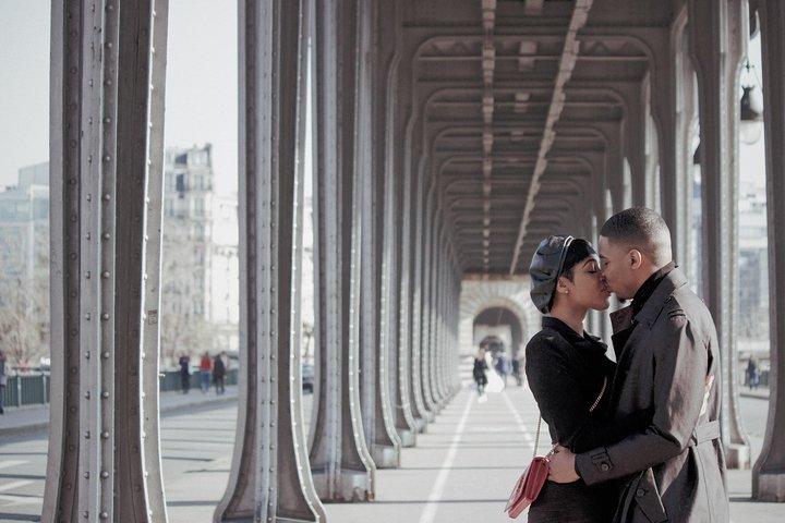 Paris Photographer: Secret Spots Photoshoot