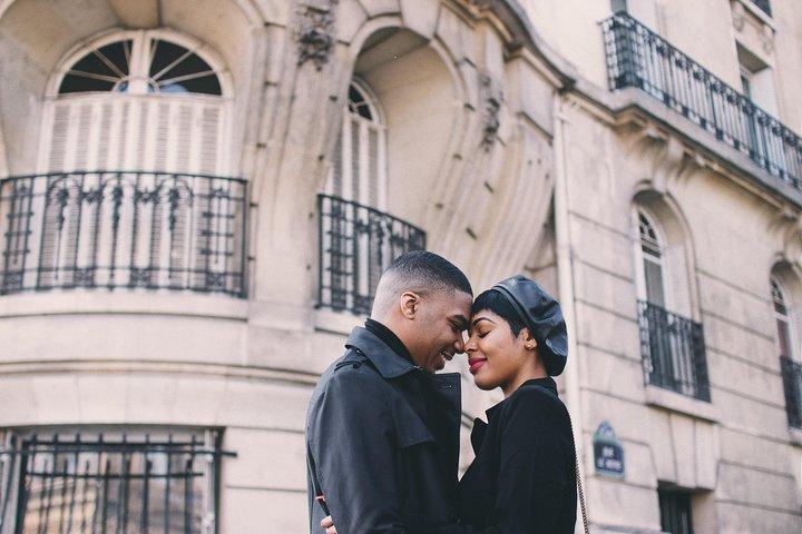 Paris Photographer: Secret Spots Photoshoot