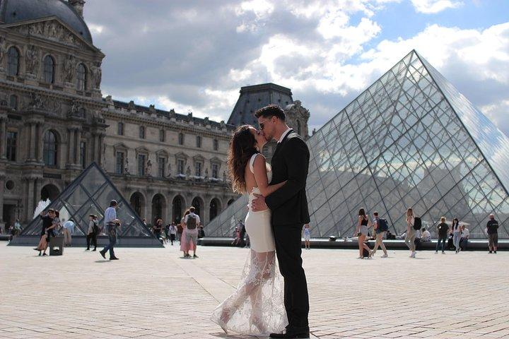 Paris Photographer: Secret Spots Photoshoot
