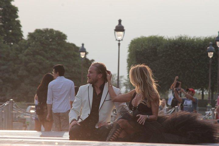 Paris Photographer: Secret Spots Photoshoot