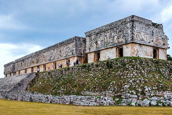Merida, Uxmal & Cacao Factory Day Trip from Cancun & Riviera Maya