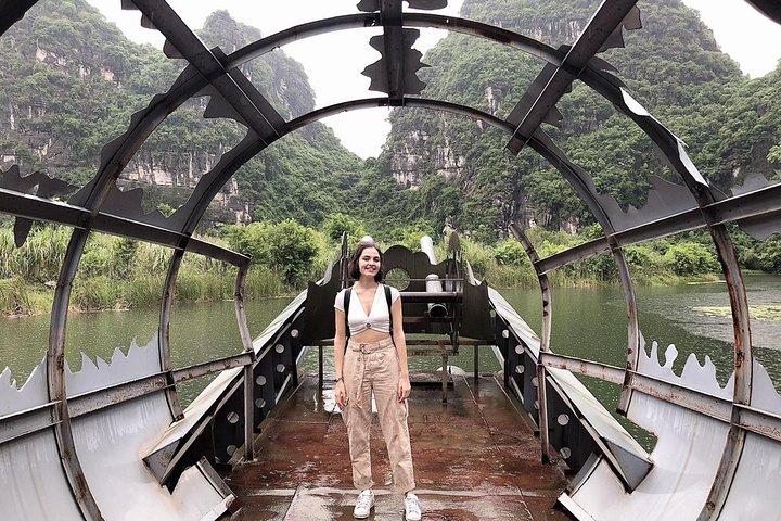 Ninh Binh – Van Long Wetland Reserve 2 Days 1 Night