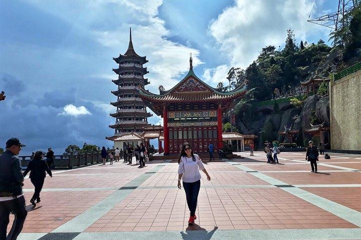 Full-day Genting Highland Tour With Cable Car Tickets