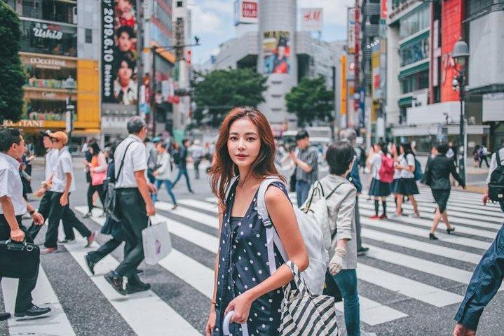 Travel Tokyo with Your Own Personal Photographer