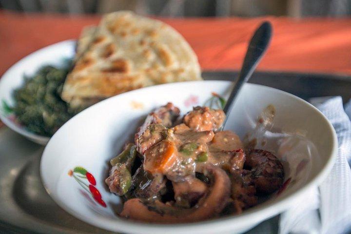Zanzibar Traditional Cooking Class