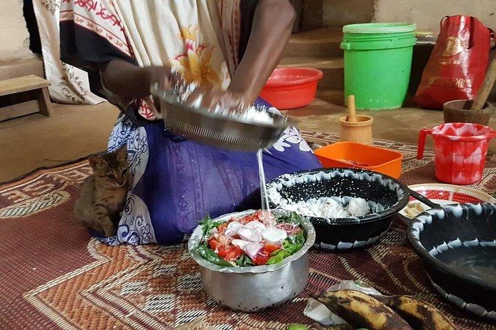 Zanzibar Traditional Cooking Class