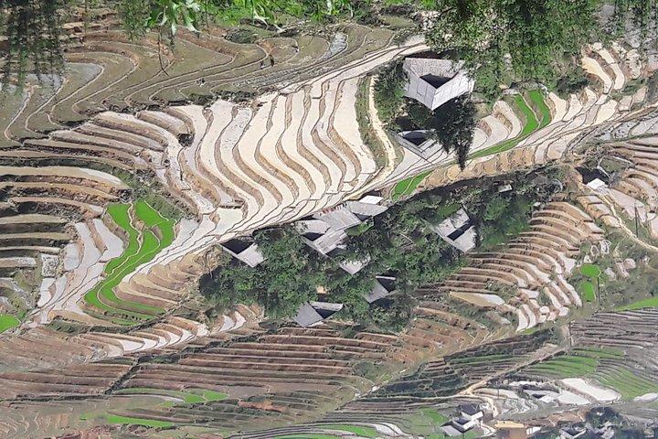 The best view and most authentic tour in Sapa (Non Touristy)