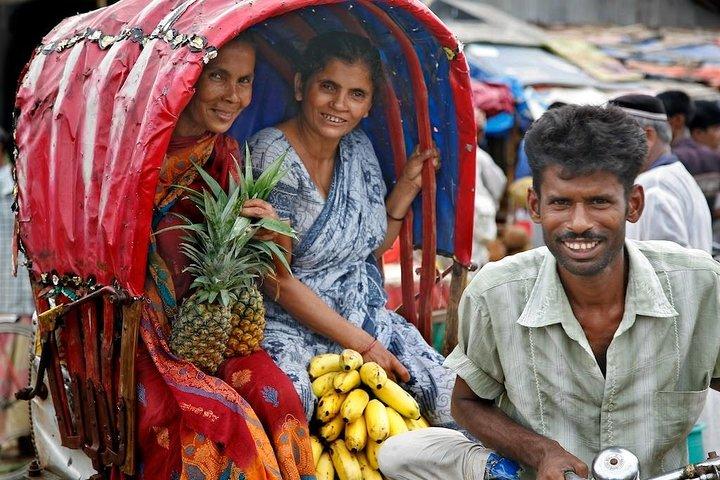 Private Tour: 4 Days - Bangladesh Life & Cultural Tour - The Ganges Delta Life