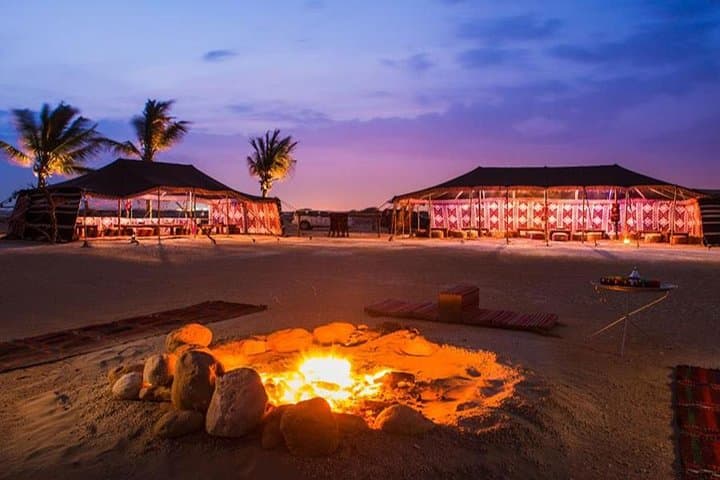 The Bedouin Desert Safari Experience