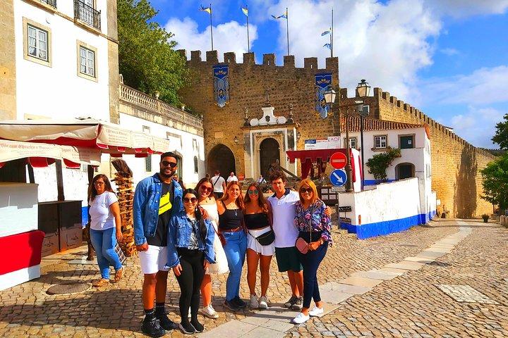 Obidos Medieval Village World Heritage Private Tour