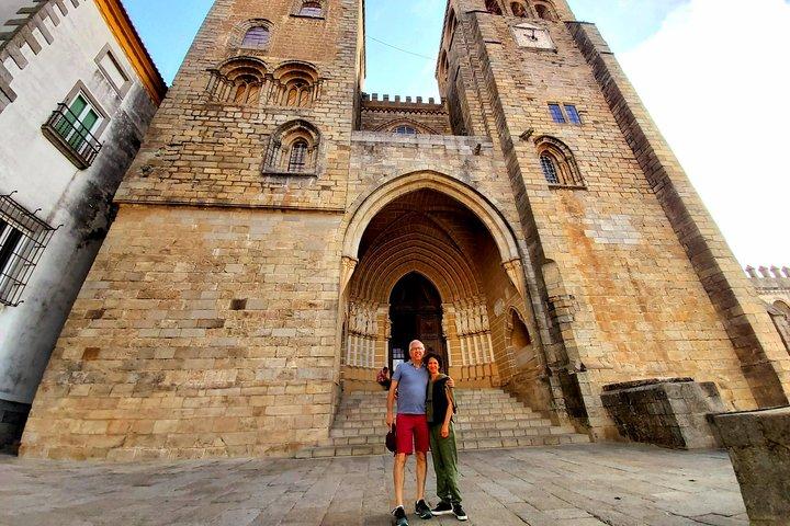Evora & Alentejo Wine Region Private Luxury Tour