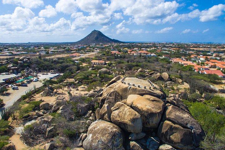 Aruba Island Sightseeing Tour