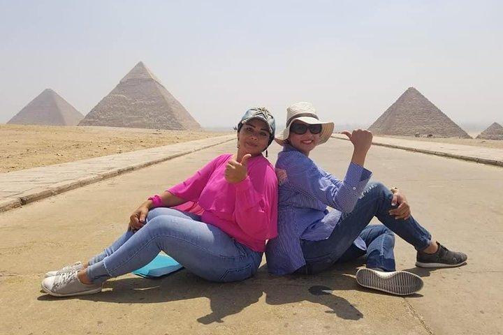Private Tour to the Pyramids