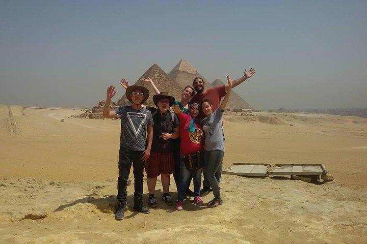 Private Tour to the Pyramids